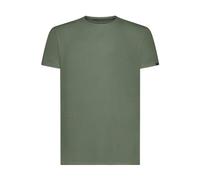 RRD - Oxford Logo Shirty - - Tops - Uomo - Verde - 2XL
