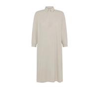 RRD - Oxford Polo Dress - - Dresses - Donna - Beige - S