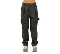 RRD - Pantaloni cargo con pinces - - Trousers - Donna - Verde - M