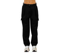 RRD - Pantaloni Cargo - - Trousers - Donna - Nero - S