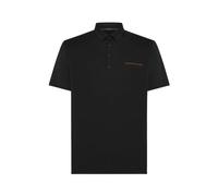 RRD - Polo Nero con Tasca Oxford - - Tops - Uomo - Nero - S