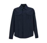 RRD, ,Shirts ,Uomo ,Blu ,2XL Lynco Overshirt
