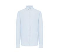 RRD, ,Shirts ,Uomo ,Blu ,2XL Oxford Jacquard Stripe Shirt