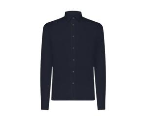 RRD, ,Shirts ,Uomo ,Blu ,L Camicia Blu Scuro