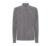 RRD, ,Shirts ,Uomo ,Grigio ,L Camicia Micro Piqué Techno Wash Grigia