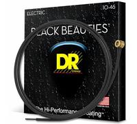 Rrd String BKE-10 Black Beauties Set di corde per chitarra elettriche