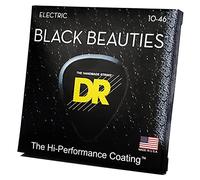 Rrd String BKE-10 Black Beauties Set di corde per chitarra elettriche