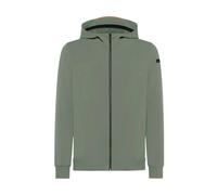 RRD - Surflex Soft Touch Hood - - Sweatshirts & Hoodies - Uomo - Verde - XS