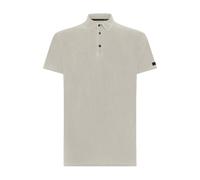 RRD - Techno Wash Piqué Polo - - Tops - Uomo - Beige - L