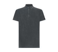 RRD - Techno Wash Pique Polo - - Tops - Uomo - Nero - M
