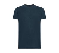 RRD - Techno Wash Piquè Shirty - - Tops - Uomo - Blu - 2XL