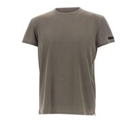 RRD - Techno Wash Pique Shirty - - Tops - Uomo - Marrone - L
