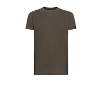 RRD - Techno Wash Piquè Shirty - - Tops - Uomo - Marrone - M