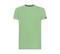 RRD - Techno Wash Piquè Shirty - - Tops - Uomo - Verde - L