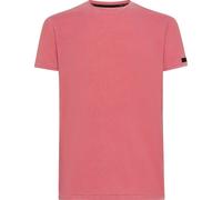 RRD - Techno Wash Piqué T-Shirt - - Tops - Uomo - Rosa - M