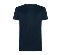 RRD, ,Tops ,Uomo ,Blu ,M Magliette a Manica Corta in Cupro Blu Navy
