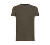 RRD, ,Tops ,Uomo ,Marrone ,S Techno Wash Piquè Shirty