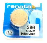 rrenata - Due batterie 386 SR43W