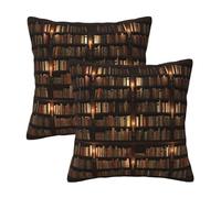 RRhgipp Federe decorative per cuscini da biblioteca, libreria, divano, letto, divano, decorazione per la casa, regali estivi