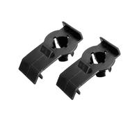 RRKBDQEL Alzavetri 2 Pezzi Per BMW X5 E53 2000-2006 Clip Riparazione Alzacristalli Anteriore Sinistro/destro 51338254781 Alzavetro Elettrico