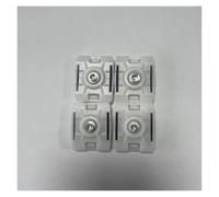 RRKBDQEL Alzavetri 4 Pezzi Per BENZ W124 W126 W201 260E 300E Boccola Scorrevole Anteriore O Posteriore 1267200142 Alzavetro Elettrico