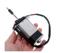 RRKBDQEL Alzavetri Auto Elettriche Camion Alzacristalli Motori DC 12/24 V Ricambi Auto Alzavetro Elettrico(Black cable 24V)