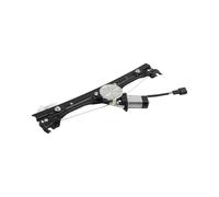 RRKBDQEL Alzavetri Kit Montaggio Alzacristalli E Motore Per Fiat 500 1.4L 2012-2019, Lato Guida Sinistro O Lato Passeggero Destro 751-648 751-649 Alzavetro Elettrico(Left Driver Side)