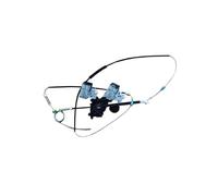 RRKBDQEL Alzavetri Kit Riparazione Alzacristalli Anteriore Sinistro O Destro Per VW Per GOLF 3 MK3 1991-1998 1H0837461 1H0837462 Alzavetro Elettrico(Anteriore sinistro)