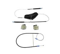 RRKBDQEL Alzavetri Kit Riparazione Alzacristalli Elettrici Anteriore Destro Per VW Per Jetta 5 V MK5 2006 2007 2008 2009 2010 2011 Car-Styling Alzavetro Elettrico