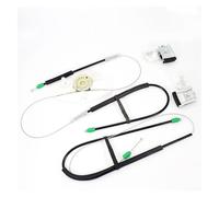 RRKBDQEL Alzavetri Kit Riparazione Alzacristalli Elettrici Anteriore Destro Per VW Per Maggiolino 1999 2000 2001 2002 2003 2004 2005 2006 2007 2008 2009 2010 Alzavetro Elettrico