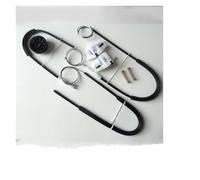 RRKBDQEL Alzavetri Kit Riparazione Alzacristalli Elettrici Per Megane Mk2 2 II 2002-2015 2/3 Porte - Lato Anteriore Destro 8200325136 Alzavetro Elettrico