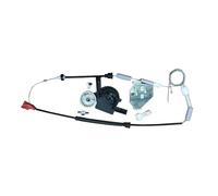 RRKBDQEL Alzavetri Kit Riparazione Alzacristalli Elettrico Per VW Transporter T4 ELECT 701837461 701837462 Alzavetro Elettrico(Repair Kit Left)