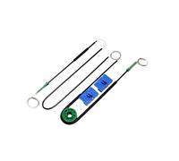 RRKBDQEL Alzavetri Per A3 8l 3 Porte 1996-2004 Kit Riparazione Alzacristalli Elettrici Cavo Anteriore Destro Oe#8l3837462 Alzavetro Elettrico