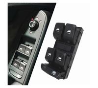 RRKBDQEL Alzavetri Per A4 Q3 Q5 S4 S5 Master Pulsante Interruttore Alzacristalli Elettrici Laterali 8K0959851D 8KD959851 8K0 959 851D 8KD 959 851 D Alzavetro Elettrico