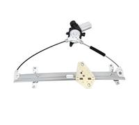 RRKBDQEL Alzavetri Per Accord Sedan 2003-2007 Per 2.4L 3.0L V6 L4 (non Adatto Per 2.0L) Alzacristalli Elettrico Anteriore Posteriore Sinistro Destro Alzavetro Elettrico(Anteriore destro)