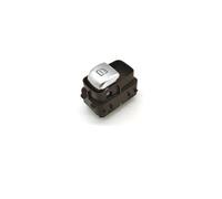 RRKBDQEL Alzavetri Per Benz Classe C W205 S205 X253 C253 Interruttore Controllo Alzacristallo Lato Passeggero Pulsante Sollevamento 2059051513 Alzavetro Elettrico(Marrone)