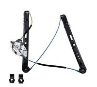 RRKBDQEL Alzavetri Per BMW E46 323i 325i 325xi 328i 330i 330xi 1998-2005 Alzacristallo Elettrico Anteriore Sinistro Destro 51337020659 51337020660 Alzavetro Elettrico(Anteriore sinistro)