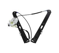 RRKBDQEL Alzavetri Per BMW E46 325i 328i 330i 1999-2005 Regolatore Potenza Lato Conducente Con Gruppo Motore 51337020659 51337020660 Alzavetro Elettrico(1 paio)