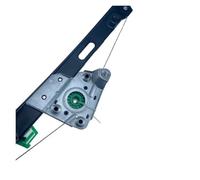 RRKBDQEL Alzavetri Per BMW E90 E91 323i 325i 328i 330i M3 Alzacristallo Elettrico Posteriore Sinistro/destro Senza Motore Ricambio 51357140589 Alzavetro Elettrico(Rear Left)