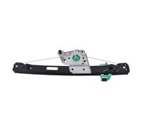 RRKBDQEL Alzavetri Per BMW Serie 3 E90 E91 316 318 320 325 330 335 Station Wagon Berlina 2004-2012 Alzacristallo Posteriore Sinistro Alzavetro Elettrico