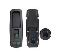 RRKBDQEL Alzavetri Per Dodge Per Journey Per Nitro Per Chrysler Per Jeep Per Liberty Interruttore Alzacristalli Elettrico Master 68298088AA 4602544AG Alzavetro Elettrico(4602544AG -Green)
