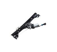 RRKBDQEL Alzavetri Per Fiat 500 1.4L 2012-2019 Finestrino Anteriore Sinistro Lato Guida Nero 2 Pin Gruppo Regolatore Finestrino Con Motore 52060970 51876269 Alzavetro Elettrico(Sono partiti)