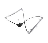 RRKBDQEL Alzavetri Per Ford Per Fiesta 3 Porte Mk5 Mk6 2001-2008 Alzacristallo Anteriore Destro 1233191 1498046 Alzavetro Elettrico