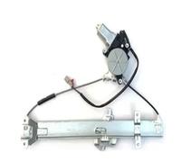 RRKBDQEL Alzavetri Per Jazz II Hatchback GD GE3 GE2 03.2002 2003 2004 2005 2006 07.2008 Alzacristalli Alzavetro Elettrico(REAR LEFT)