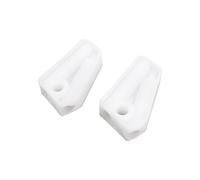 RRKBDQEL Alzavetri Per Mini Per Cooper One R52 R57 Per Cabriolet Guida Per Cavi Riparazione Regolatore Finestrino Clip 51377111017 51377111018 Alzavetro Elettrico