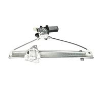 RRKBDQEL Alzavetri Per Mitsubishi Per Montero 1992-2000 Kit Alzacristalli Elettrici Motore Finestrino Posteriore Anteriore MR135167 MR135168 Alzavetro Elettrico(Rear Right)