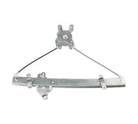RRKBDQEL Alzavetri Per Mitsubishi Per Outlander 2.4L 2003-2006 Alzacristallo Elettrico Anteriore Sinistro/destro MR573878 MR573877 Alzavetro Elettrico(Anteriore sinistro)