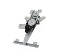 RRKBDQEL Alzavetri Per Mitsubishi Per Outlander 2.4L 3.0L 2007-2012 Alzacristalli Elettrico Anteriore O Posteriore Con Motore 5743A049 Alzavetro Elettrico(1PCS Rear Right Side)