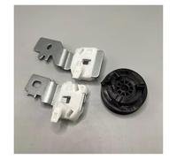 RRKBDQEL Alzavetri Per Nissan Per Primera P12 Per Qashqai J10 2002-2015 Clip Per Alzacristalli Anteriore Destro Alzavetro Elettrico