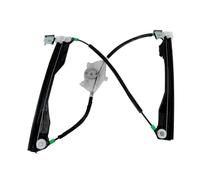 RRKBDQEL Alzavetri Per Skoda Per Fabia MK1 2000 2001 2002 2003 2004 2005 2006 2007 2008 Alzacristalli Elettrico Porta Anteriore Sinistra Alzavetro Elettrico